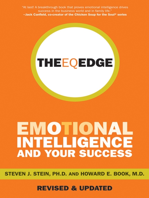 Title details for The EQ Edge by Steven J. Stein - Available